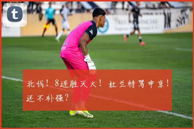 北伐！8连胜灭火！杜兰特骂申京！还不补强？