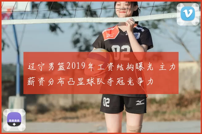 辽宁男篮2019年工资结构曝光 主力薪资分布凸显球队夺冠竞争力