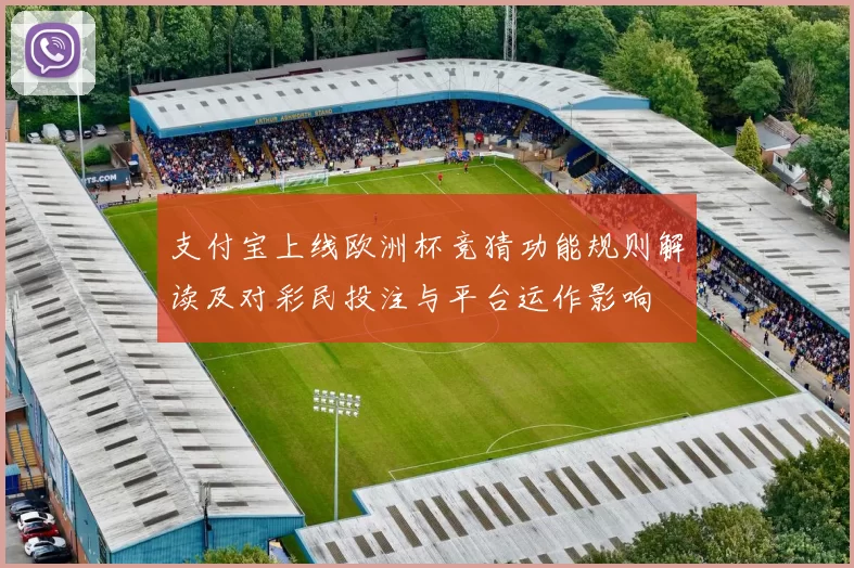 支付宝上线欧洲杯竞猜功能规则解读及对彩民投注与平台运作影响